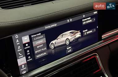 Фастбэк Porsche Panamera 2020 в 