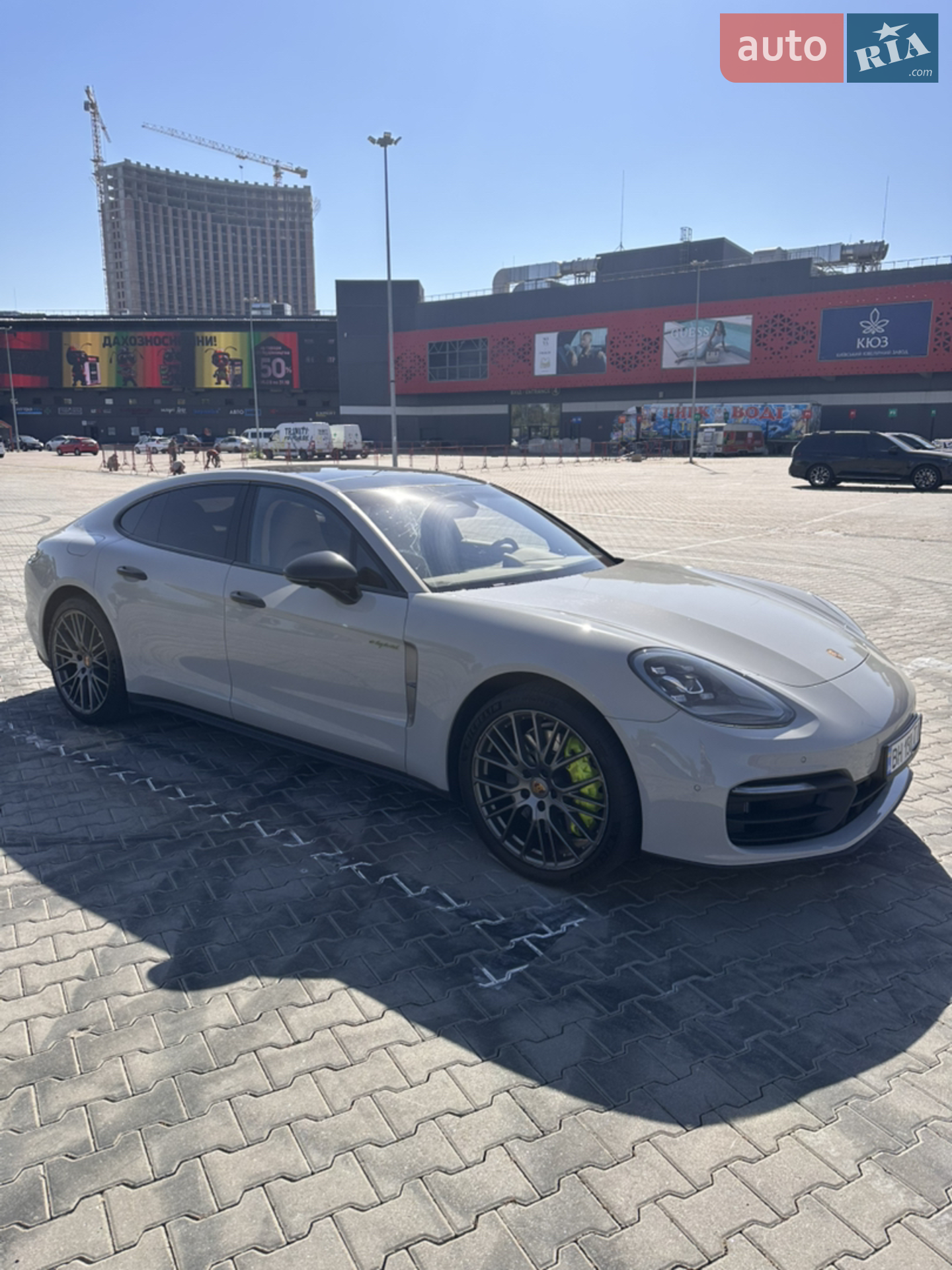 2022 Porsche Panamera - мініатюра 7