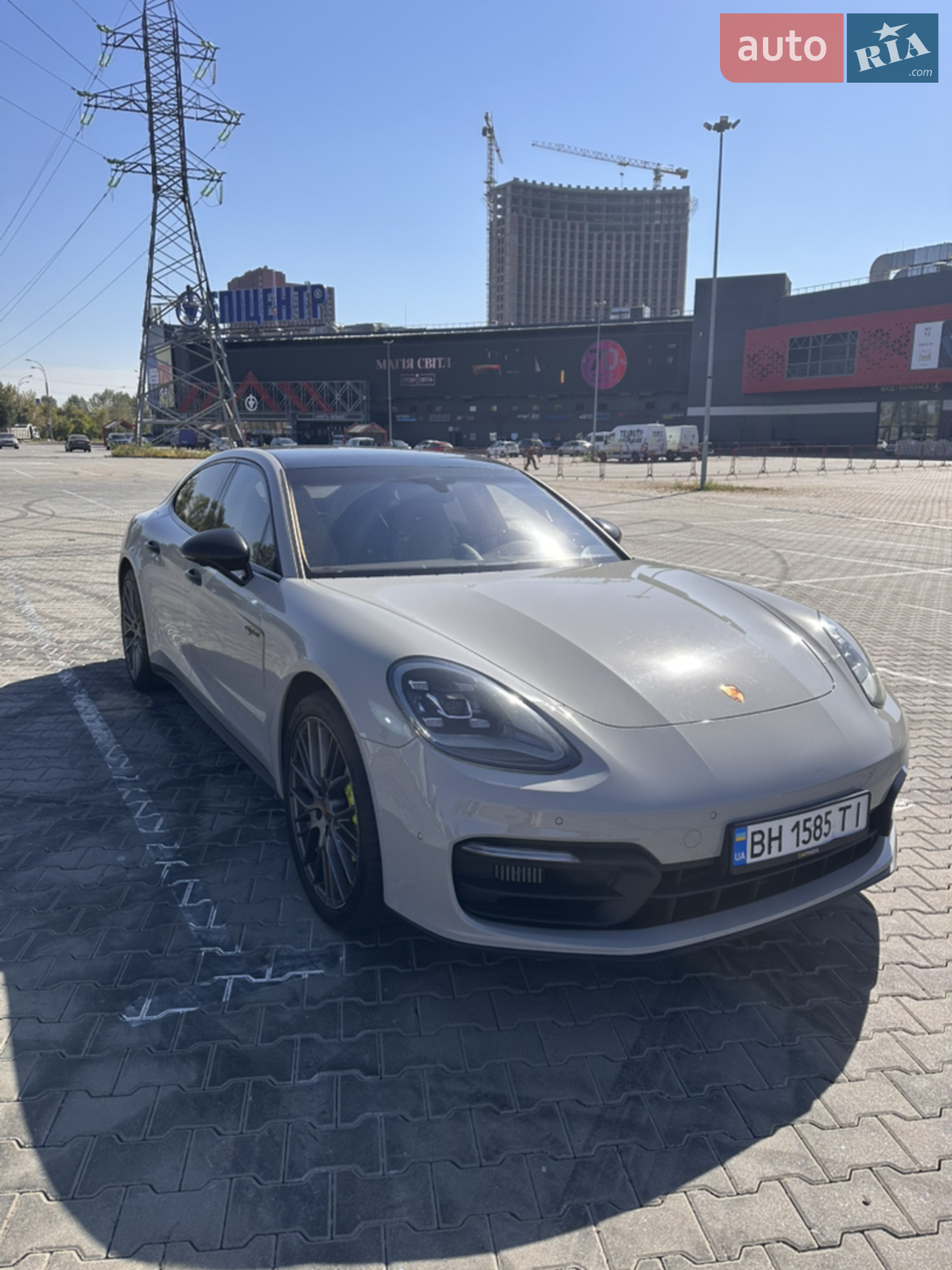 2022 Porsche Panamera - мініатюра 10