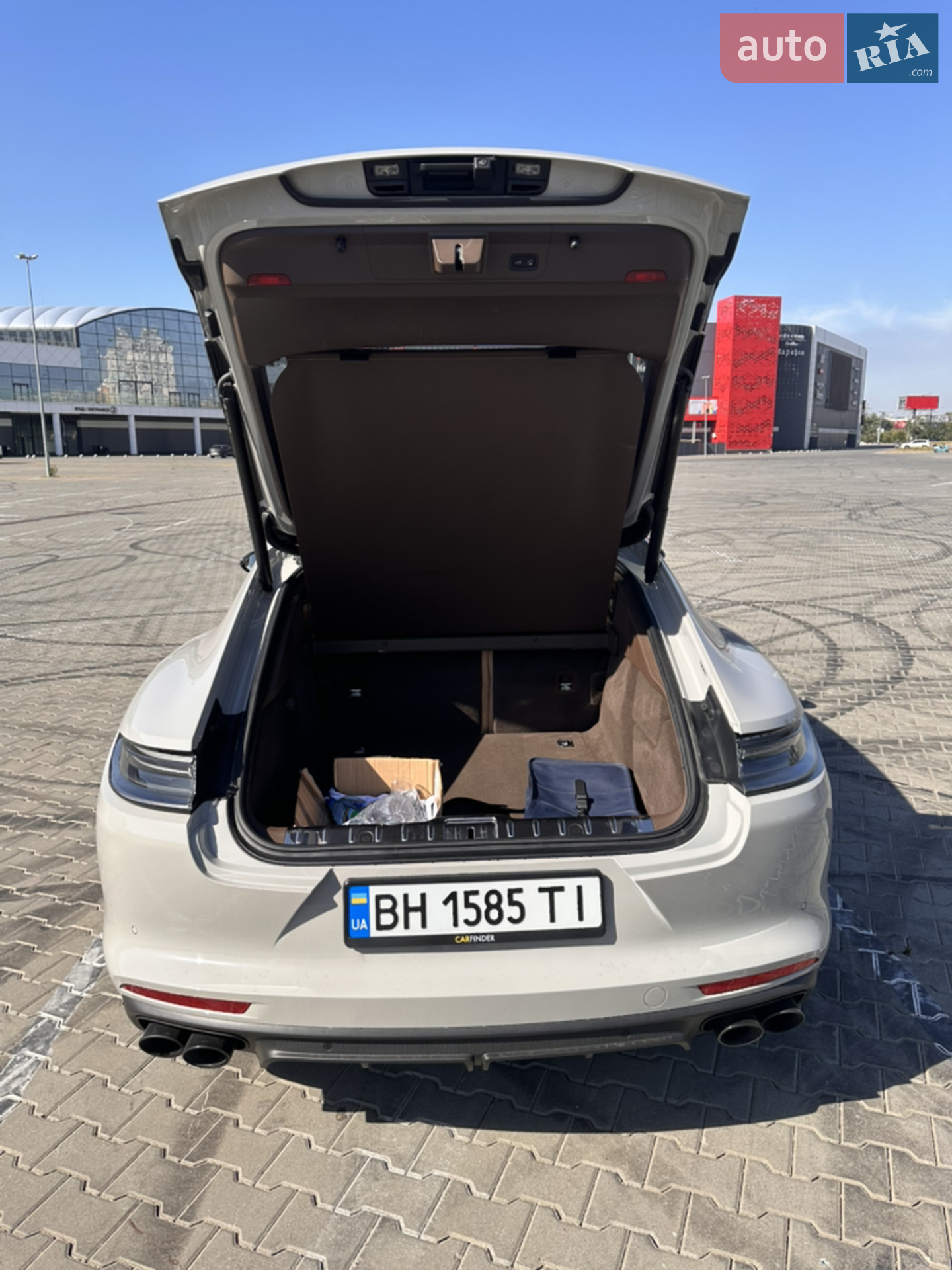 2022 Porsche Panamera - мініатюра 12