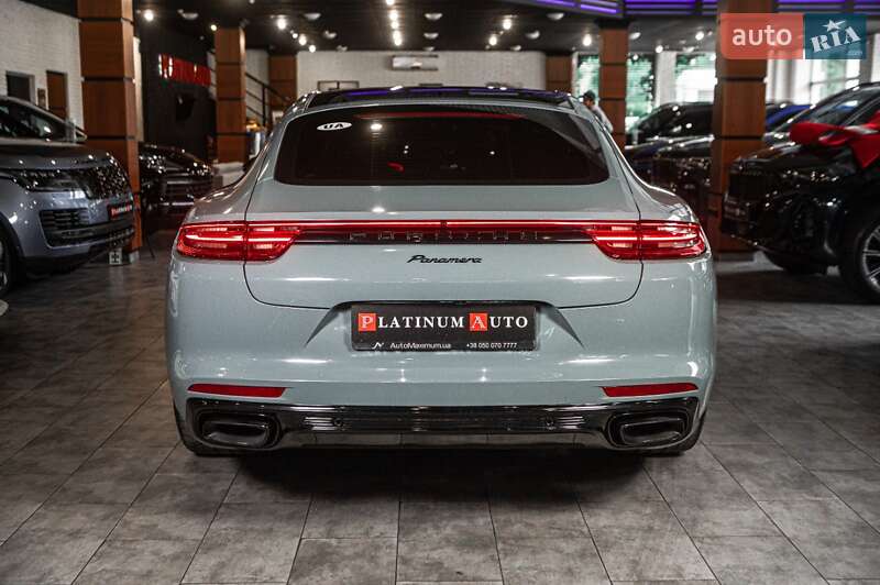 Фастбэк Porsche Panamera 2018 в Одессе фото 9 Фастбэк Porsche Panamera 2018 в Одессе