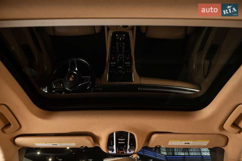 Фастбэк Porsche Panamera 2018 в Одессе фото 33 Фастбэк Porsche Panamera 2018 в Одессе