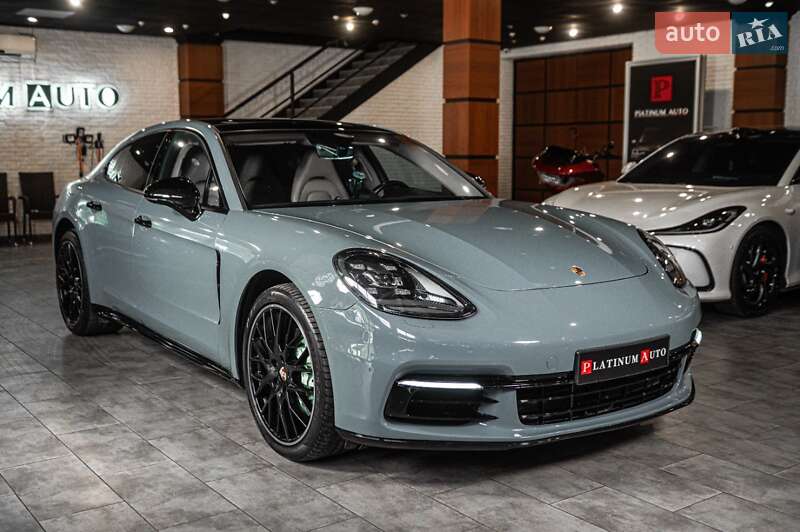Фастбэк Porsche Panamera 2018 в Одессе фото 2 Фастбэк Porsche Panamera 2018 в Одессе
