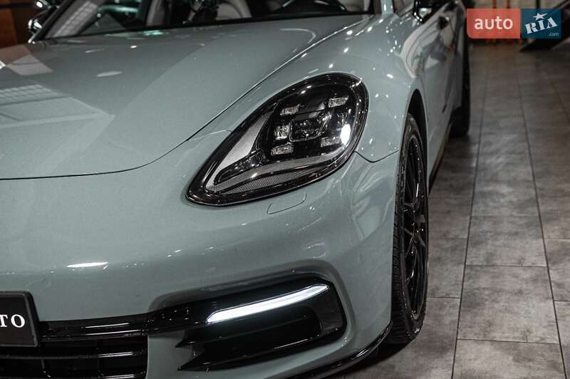 Фастбэк Porsche Panamera 2018 в Одессе фото 5 Фастбэк Porsche Panamera 2018 в Одессе