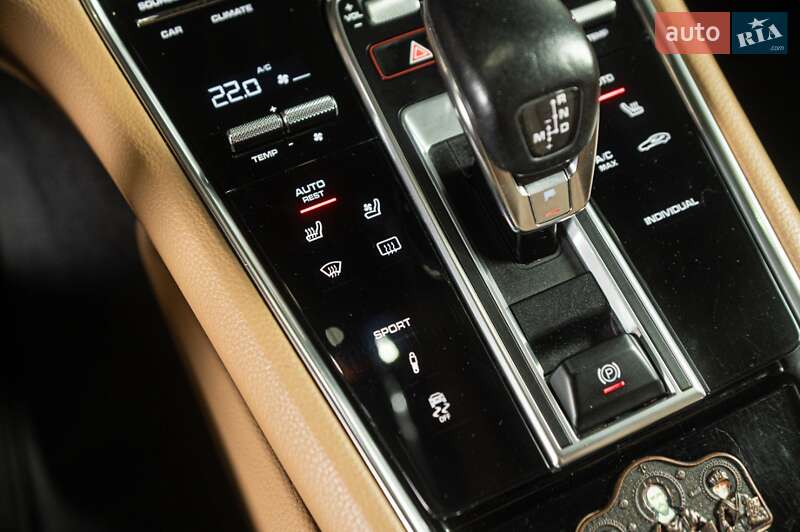 Фастбэк Porsche Panamera 2018 в Одессе фото 26 Фастбэк Porsche Panamera 2018 в Одессе