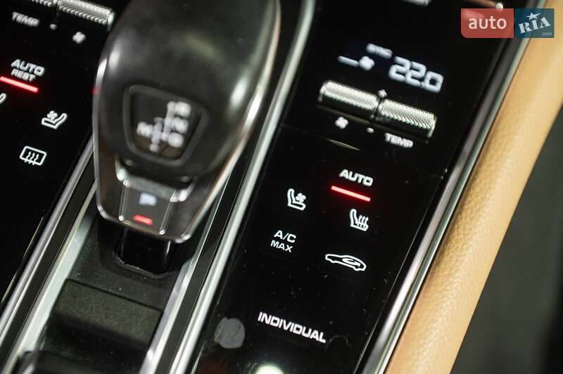 Фастбэк Porsche Panamera 2018 в Одессе фото 28 Фастбэк Porsche Panamera 2018 в Одессе