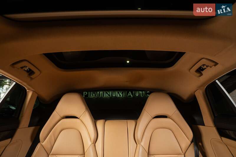 Фастбэк Porsche Panamera 2018 в Одессе фото 34 Фастбэк Porsche Panamera 2018 в Одессе