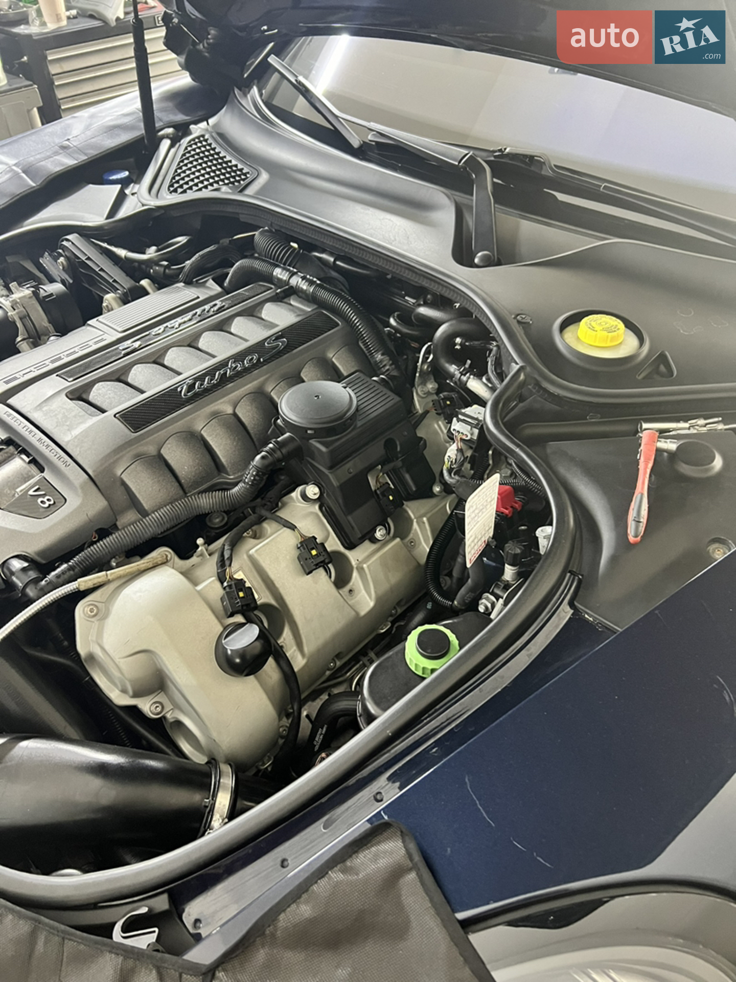2011 Porsche Panamera - мініатюра 9