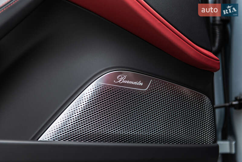 Фастбэк Porsche Panamera 2024 в Мукачево