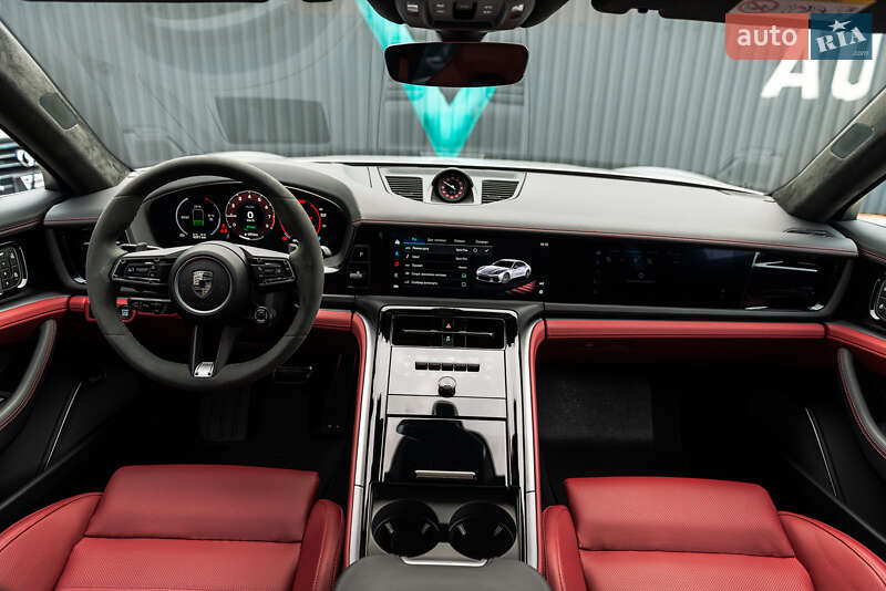 Фастбэк Porsche Panamera 2024 в Мукачево