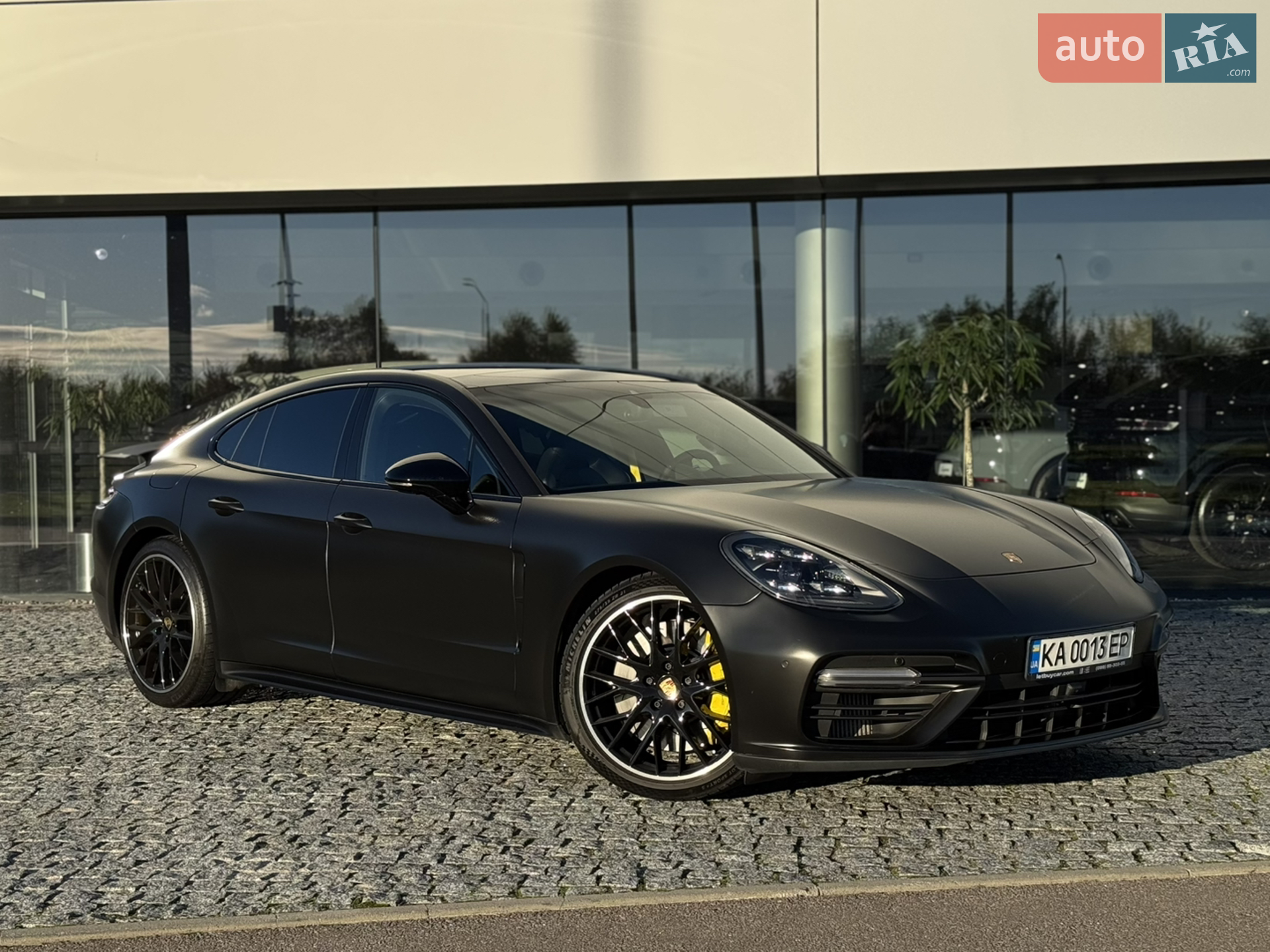 2017 Porsche Panamera - мініатюра 57
