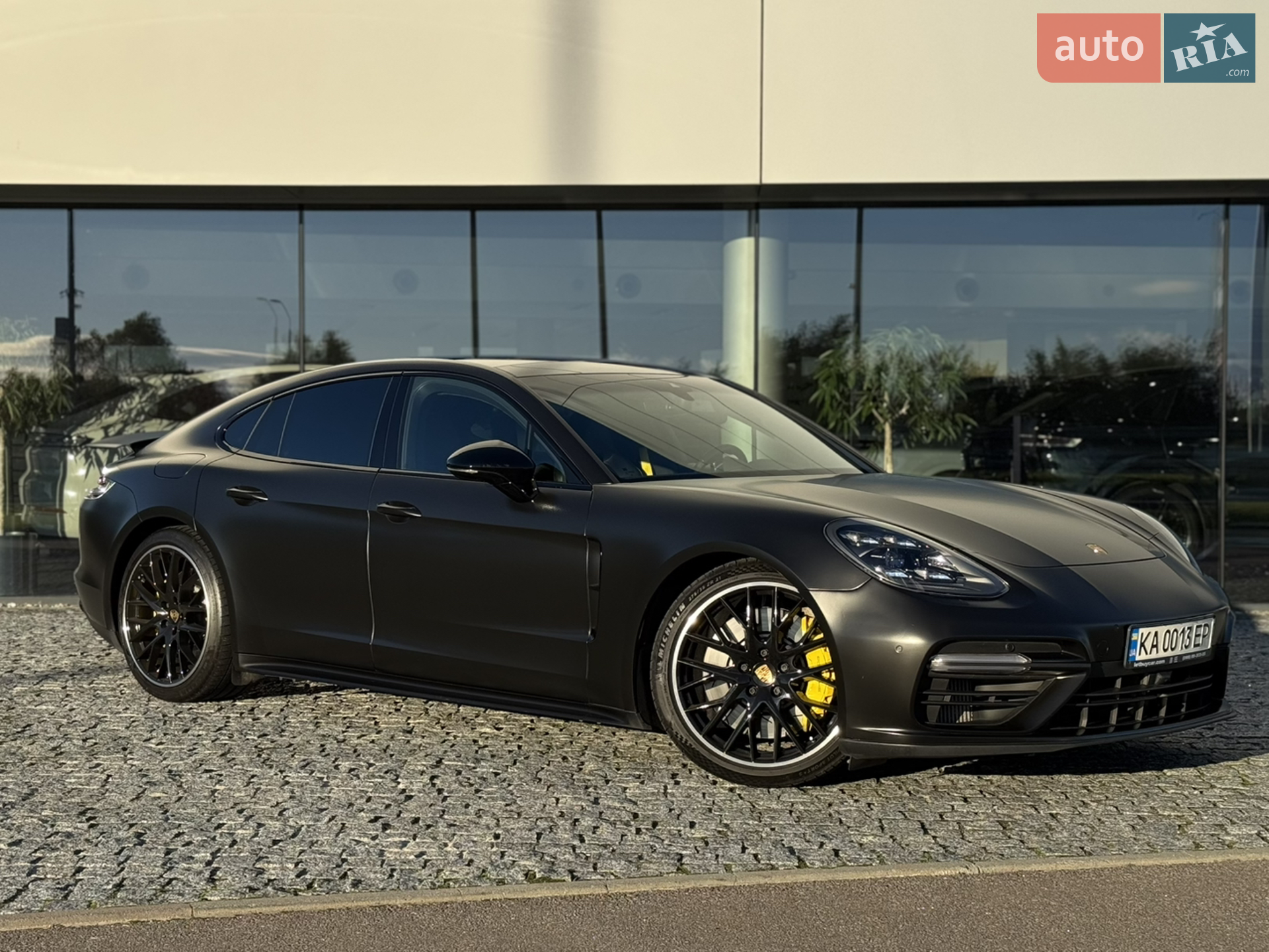 2017 Porsche Panamera - мініатюра 59