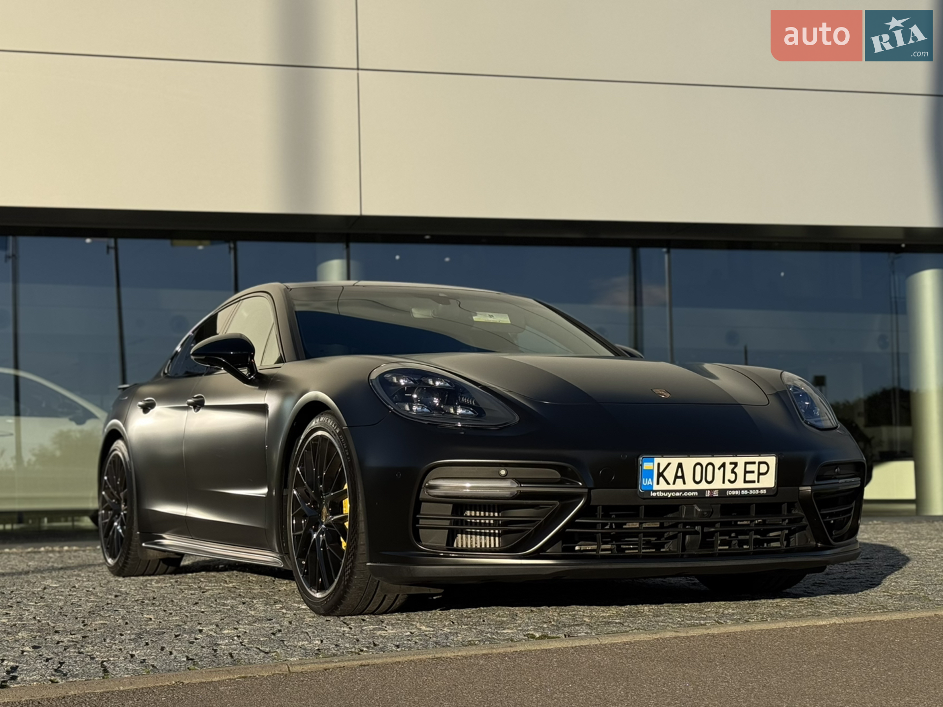 2017 Porsche Panamera - мініатюра 64