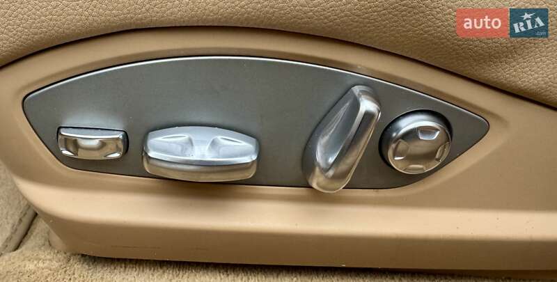Фастбэк Porsche Panamera 2012 в Киеве