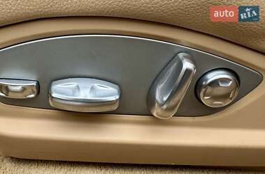 Фастбэк Porsche Panamera 2012 в 
