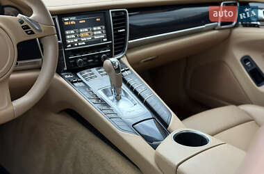 Фастбэк Porsche Panamera 2014 в 