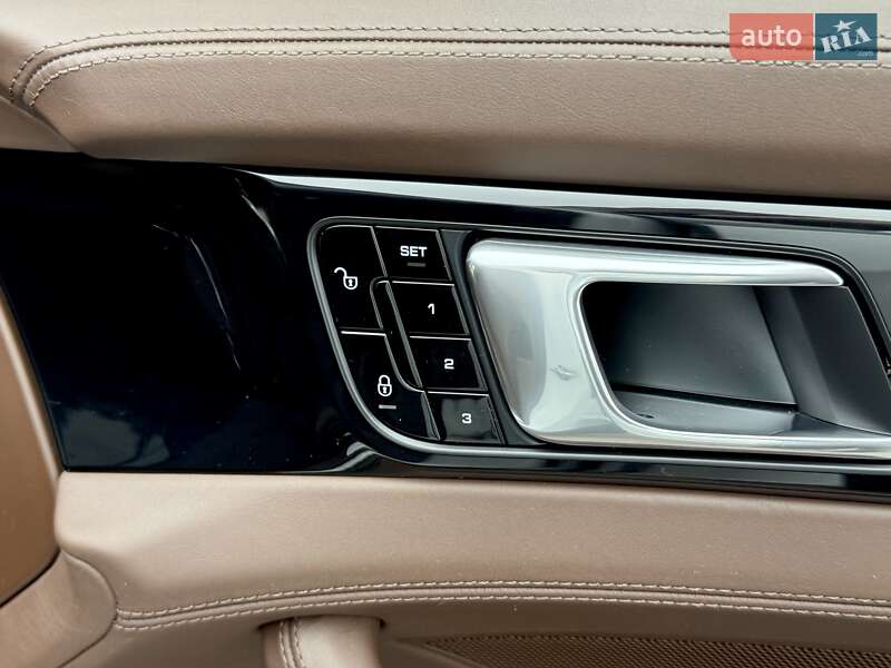 Фастбэк Porsche Panamera 2017 в Киеве фото 36 Фастбэк Porsche Panamera 2017 в Киеве