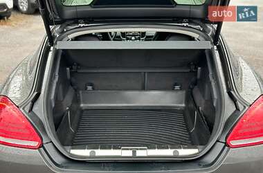 Фастбэк Porsche Panamera 2013 в 
