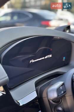Фастбэк Porsche Panamera 2024 в 