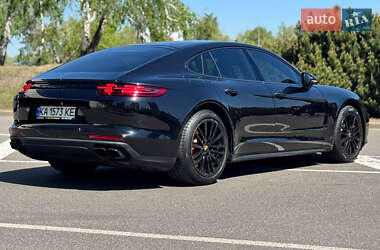 Фастбэк Porsche Panamera 2016 в 