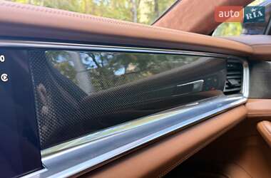 Фастбэк Porsche Panamera 2023 в 