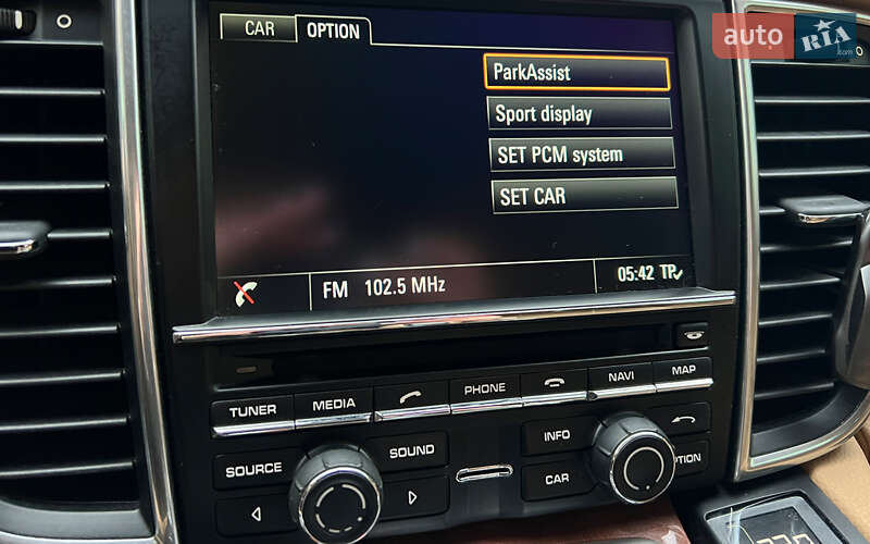 Фастбек Porsche Panamera 2013 в Львові