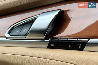 Фастбэк Porsche Panamera 2013 в 