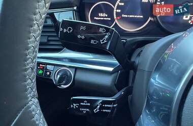 Фастбек Porsche Panamera 2018 в  фото 20 Фастбек Porsche Panamera 2018 в