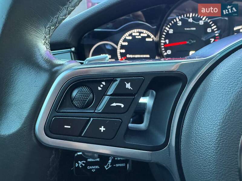 Фастбэк Porsche Panamera 2018 в Киеве