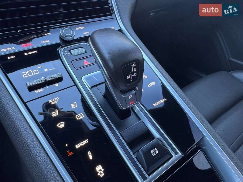 Фастбэк Porsche Panamera 2018 в Киеве
