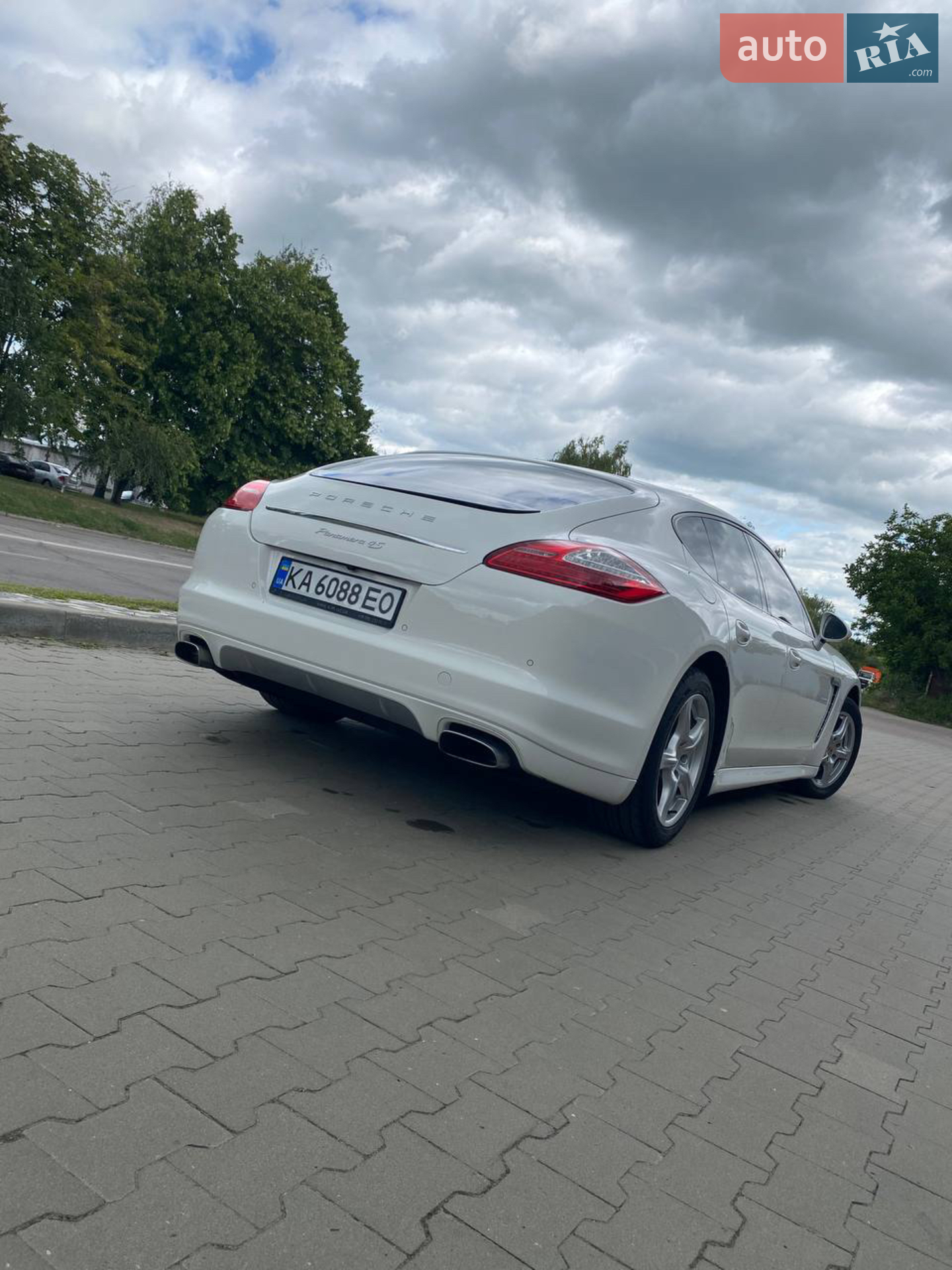 2012 Porsche Panamera - мініатюра 6