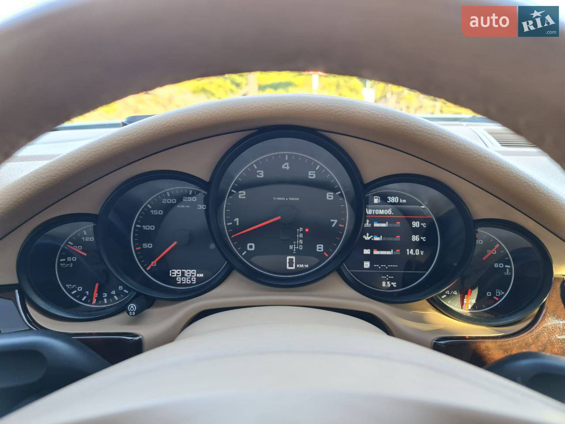 2012 Porsche Panamera - мініатюра 10