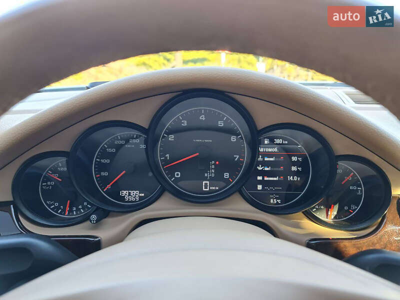 Фастбек Porsche Panamera 2012 в Білій Церкві