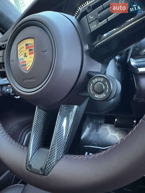 Фастбэк Porsche Panamera 2023 в Киеве