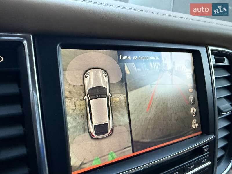 Фастбэк Porsche Panamera 2013 в Киеве