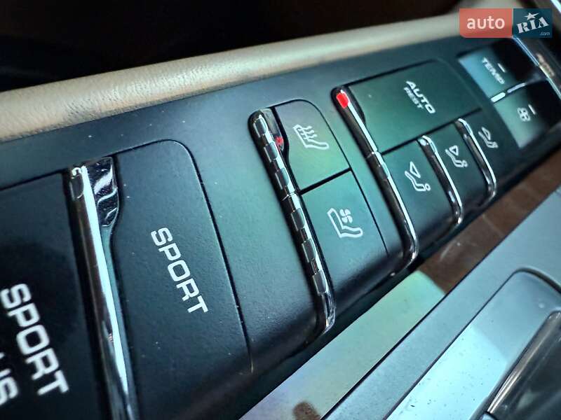 Фастбэк Porsche Panamera 2013 в Киеве