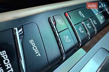Фастбэк Porsche Panamera 2013 в 