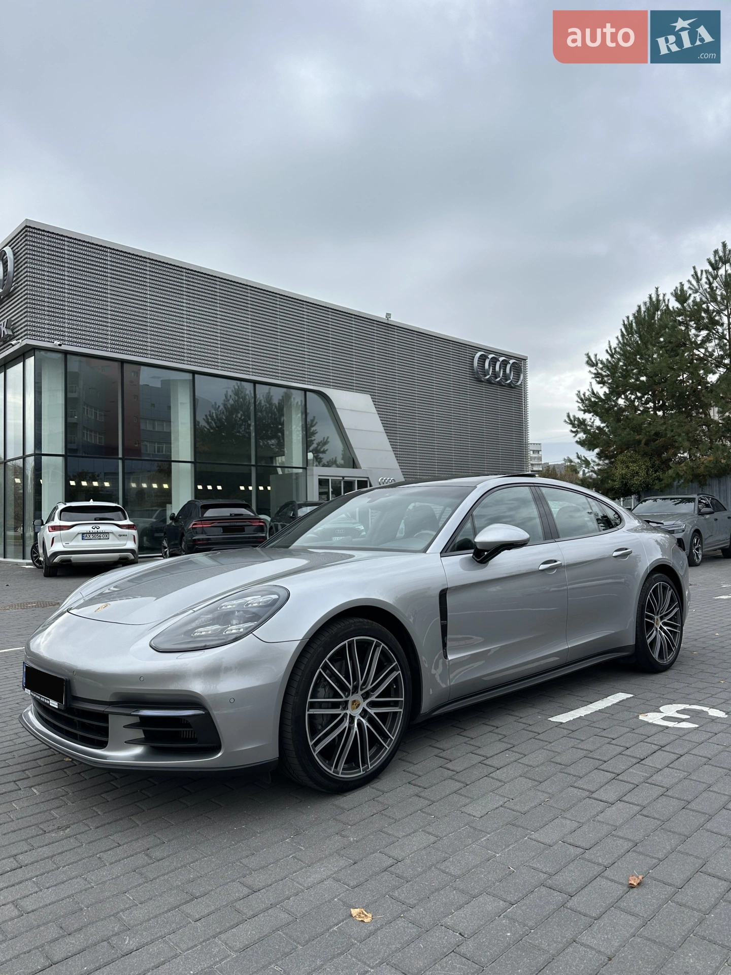 2018 Porsche Panamera - мініатюра 15