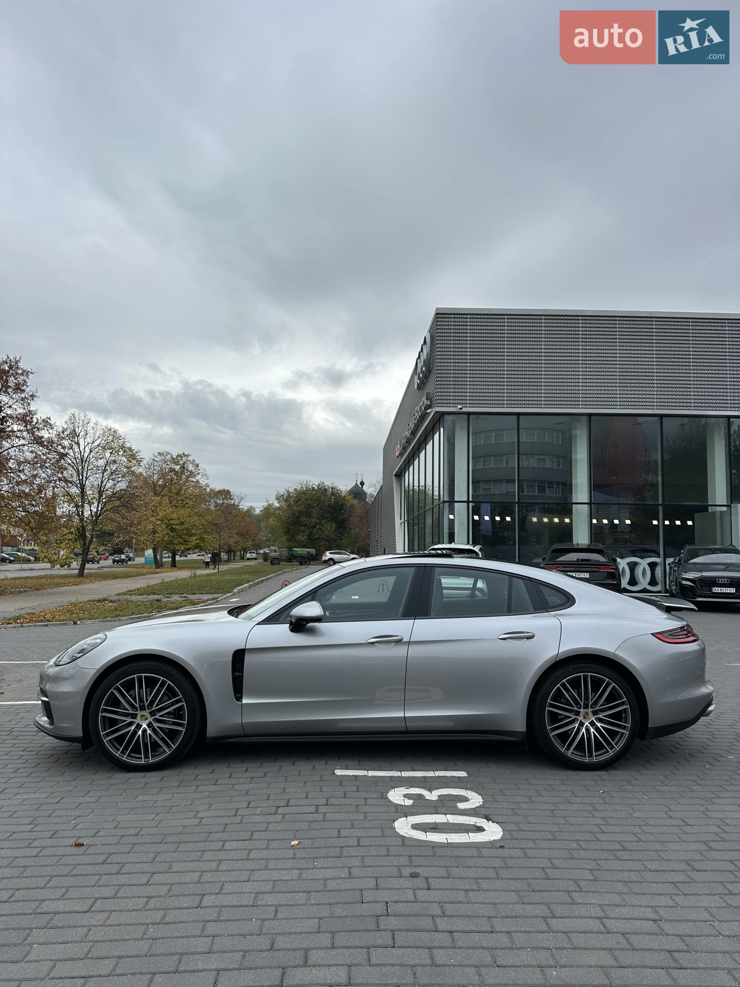 2018 Porsche Panamera - мініатюра 19