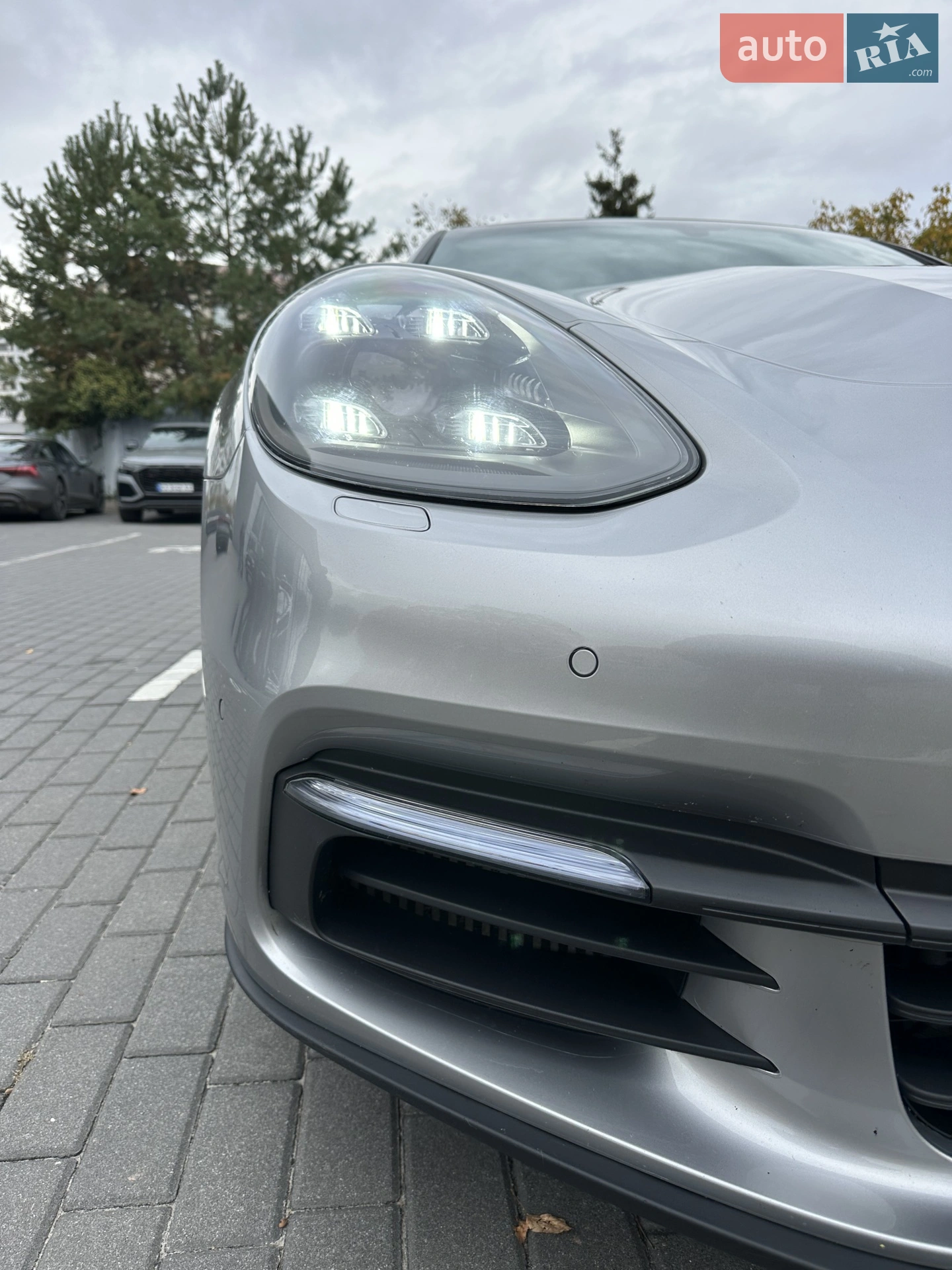 2018 Porsche Panamera - мініатюра 24