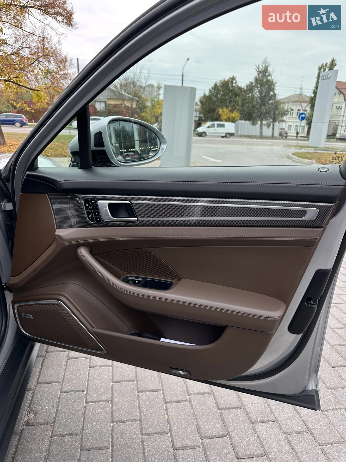 2018 Porsche Panamera - мініатюра 30