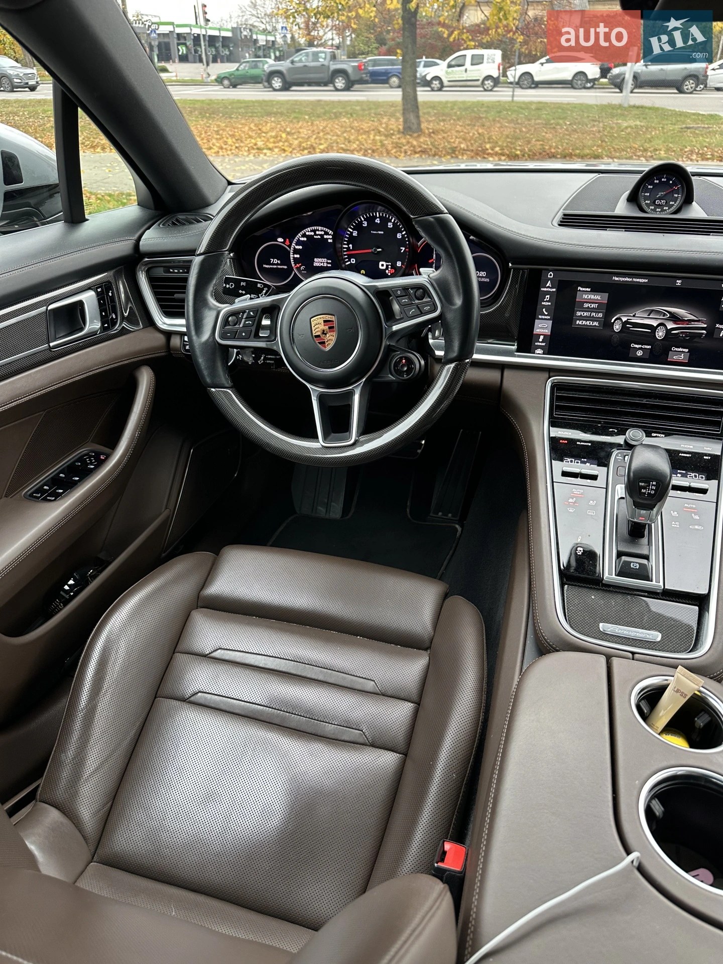 2018 Porsche Panamera - мініатюра 43