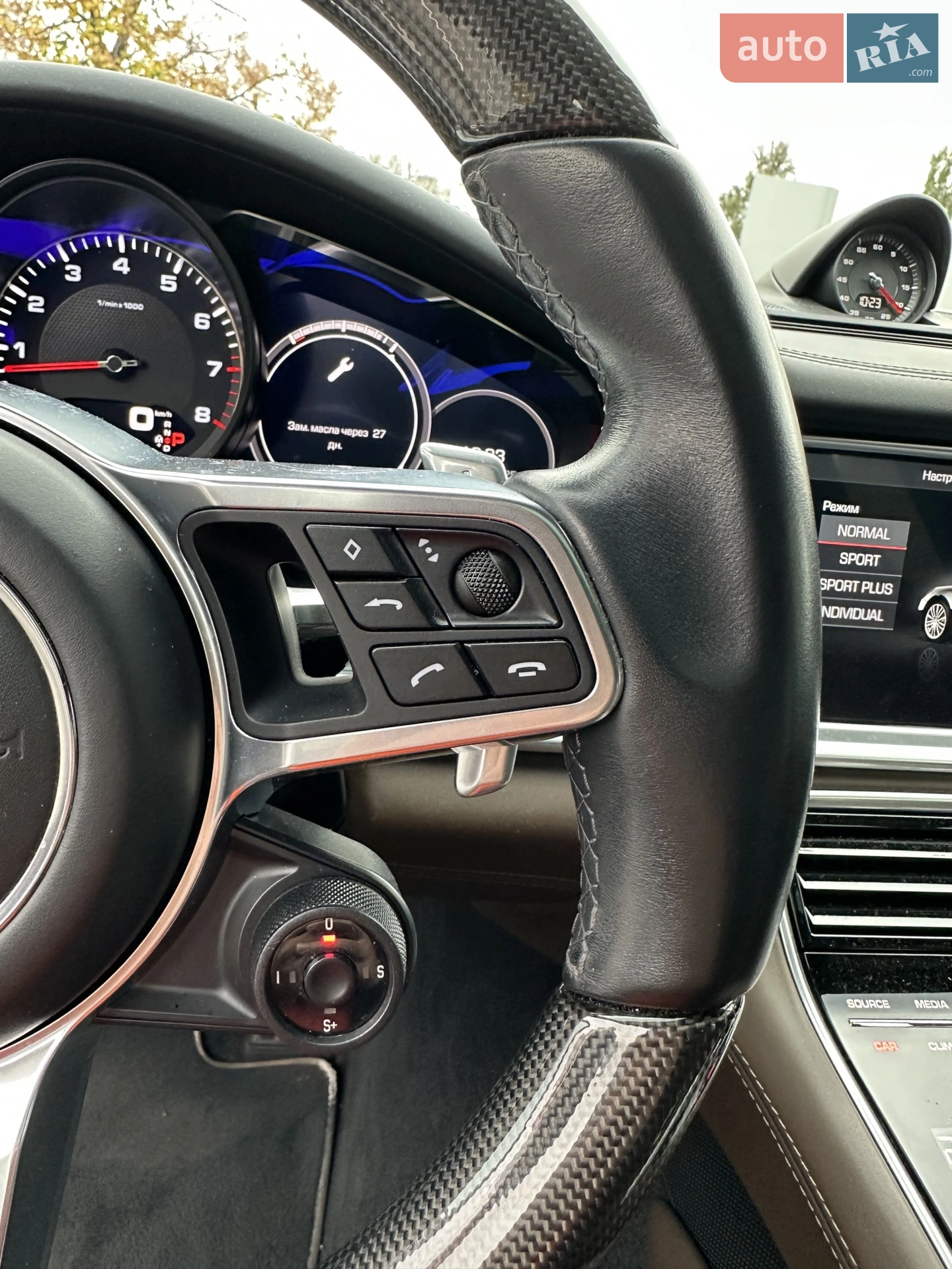 2018 Porsche Panamera - мініатюра 51