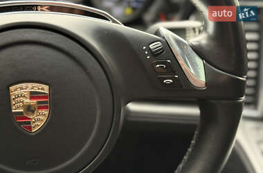 Фастбэк Porsche Panamera 2014 в 