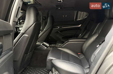 Фастбэк Porsche Panamera 2014 в 