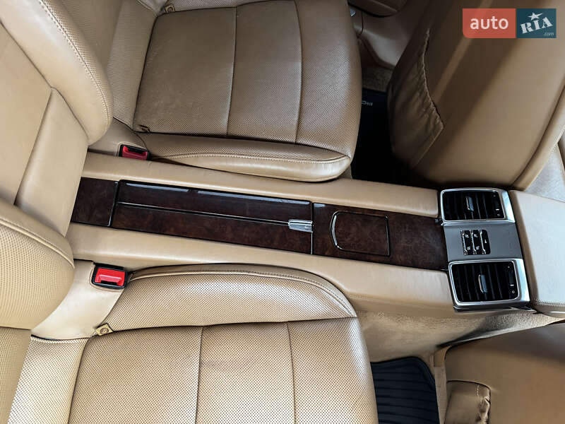 Фастбек Porsche Panamera 2010 в Харкові