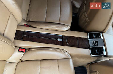 Фастбек Porsche Panamera 2010 в 