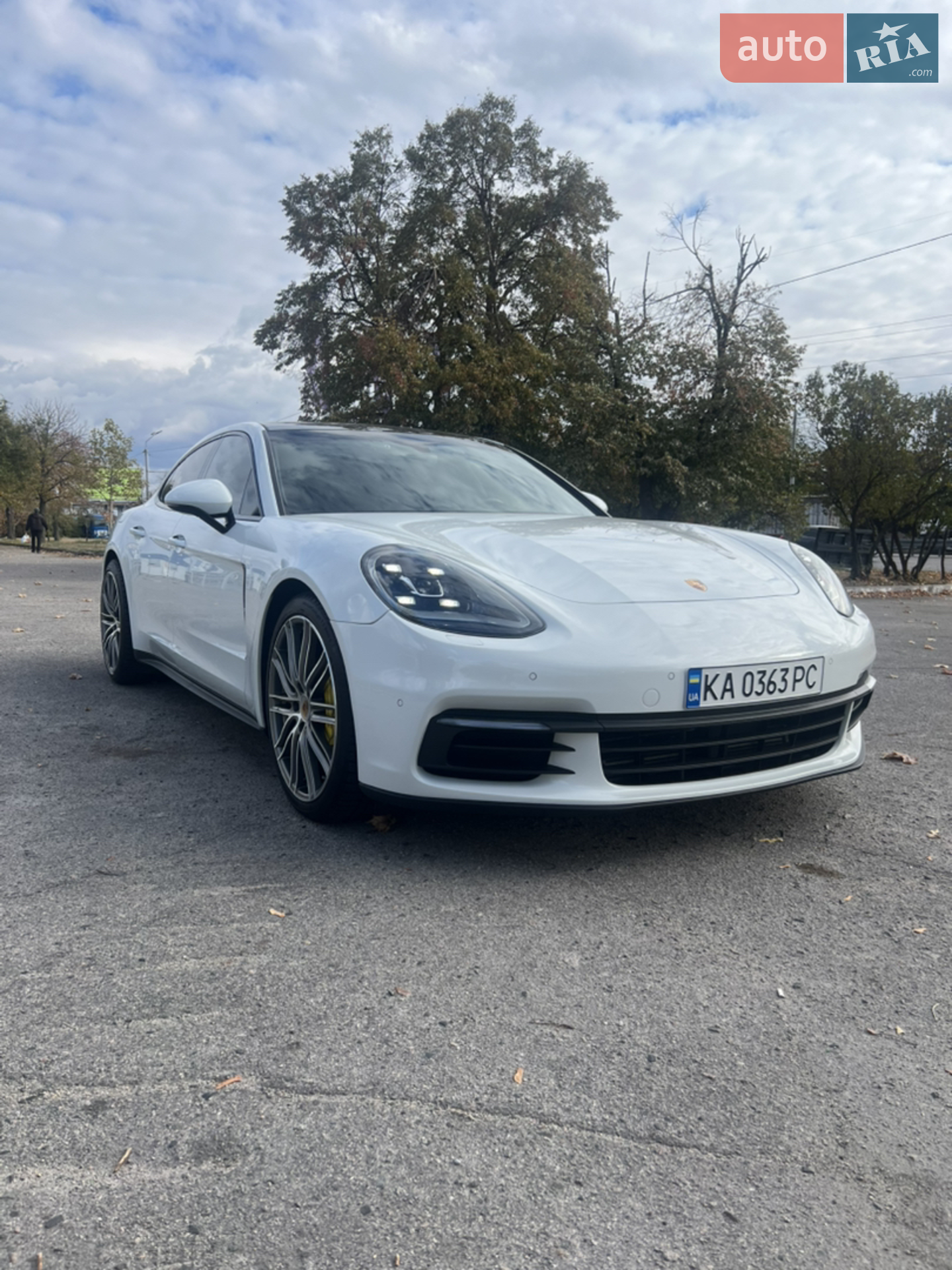 2018 Porsche Panamera - мініатюра 13