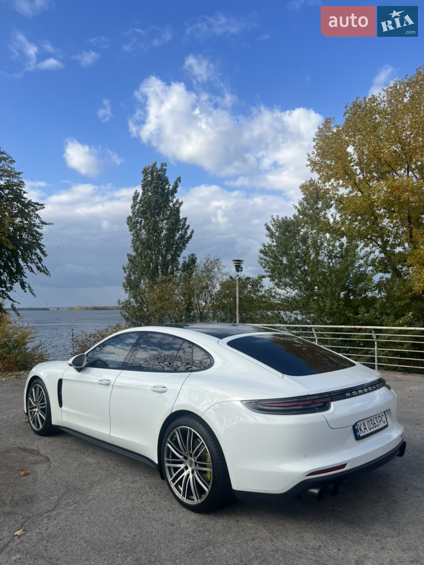 2018 Porsche Panamera - мініатюра 23