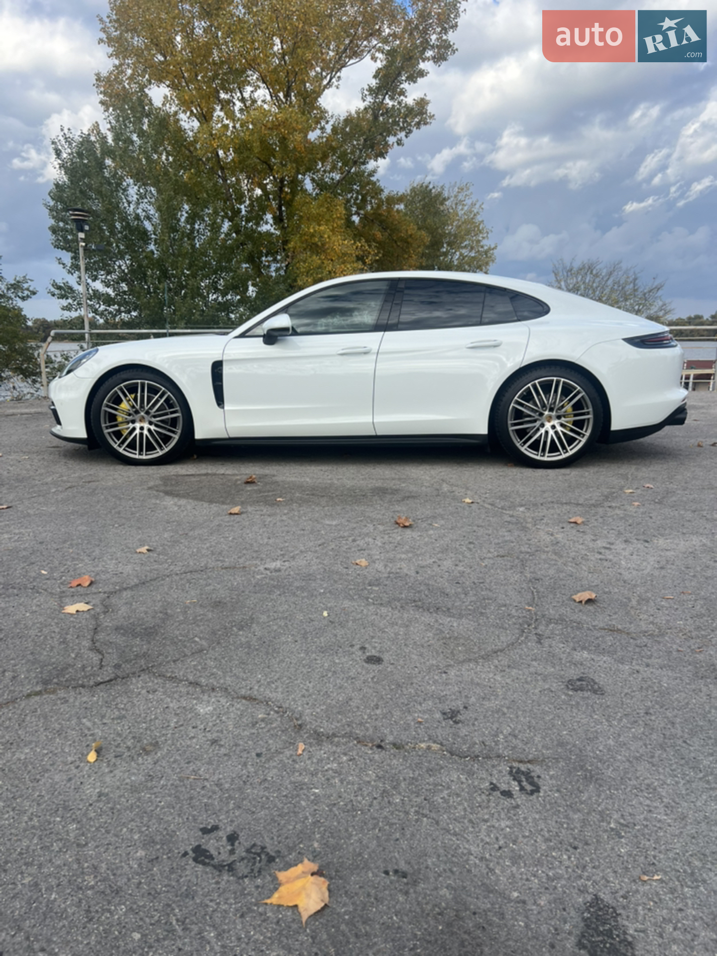2018 Porsche Panamera - мініатюра 28